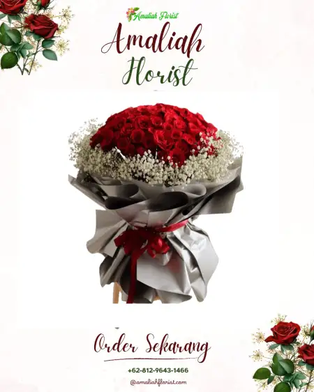 Buket Bunga Bajangrejo